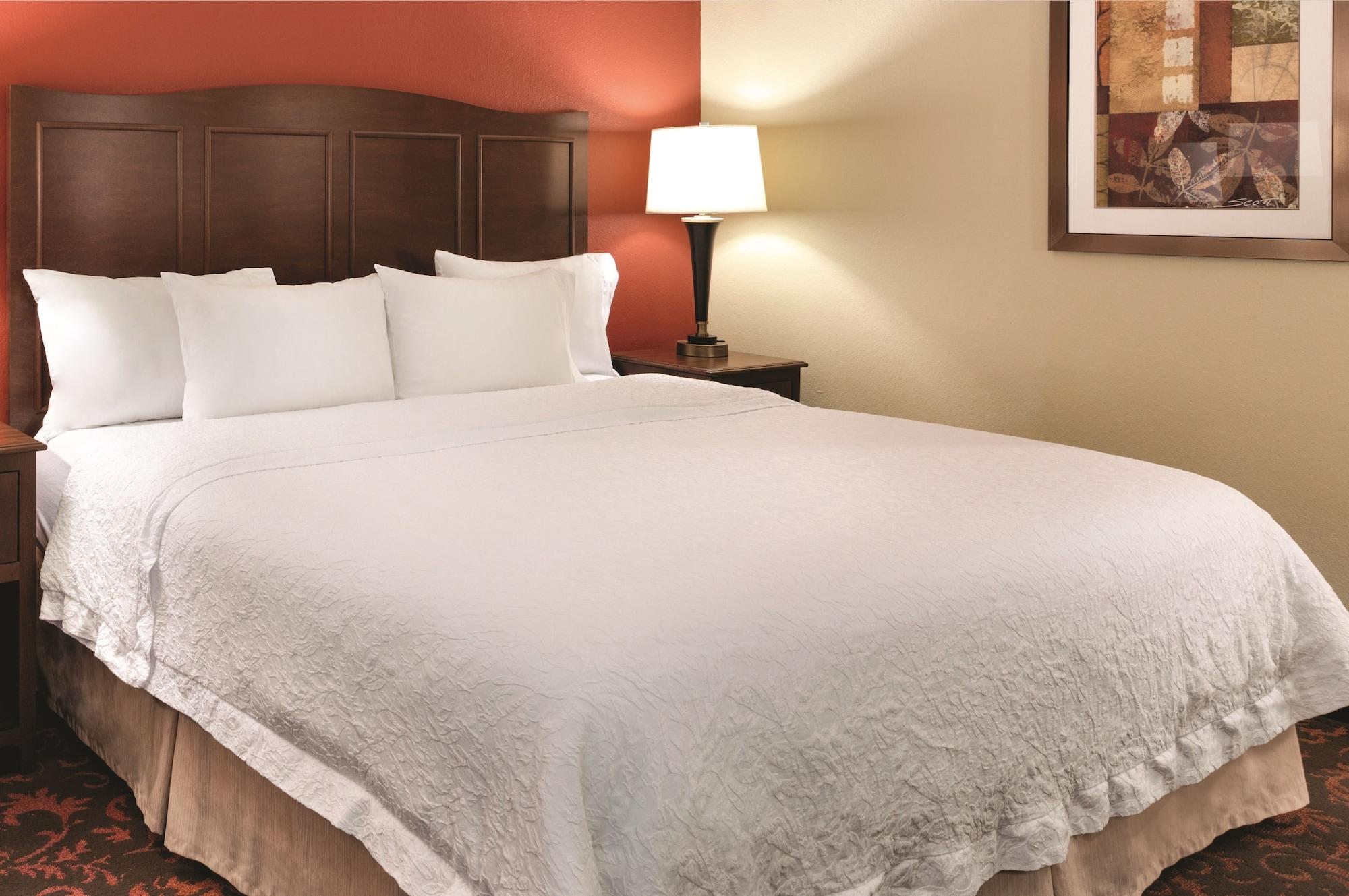 Hampton Inn Houston Willowbrook Mall Esterno foto