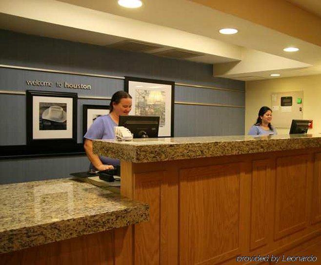 Hampton Inn Houston Willowbrook Mall Interno foto
