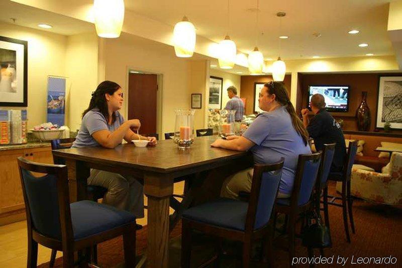 Hampton Inn Houston Willowbrook Mall Ristorante foto