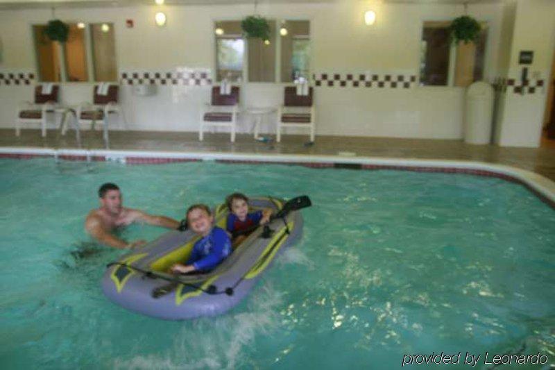 Hampton Inn Houston Willowbrook Mall Servizi foto