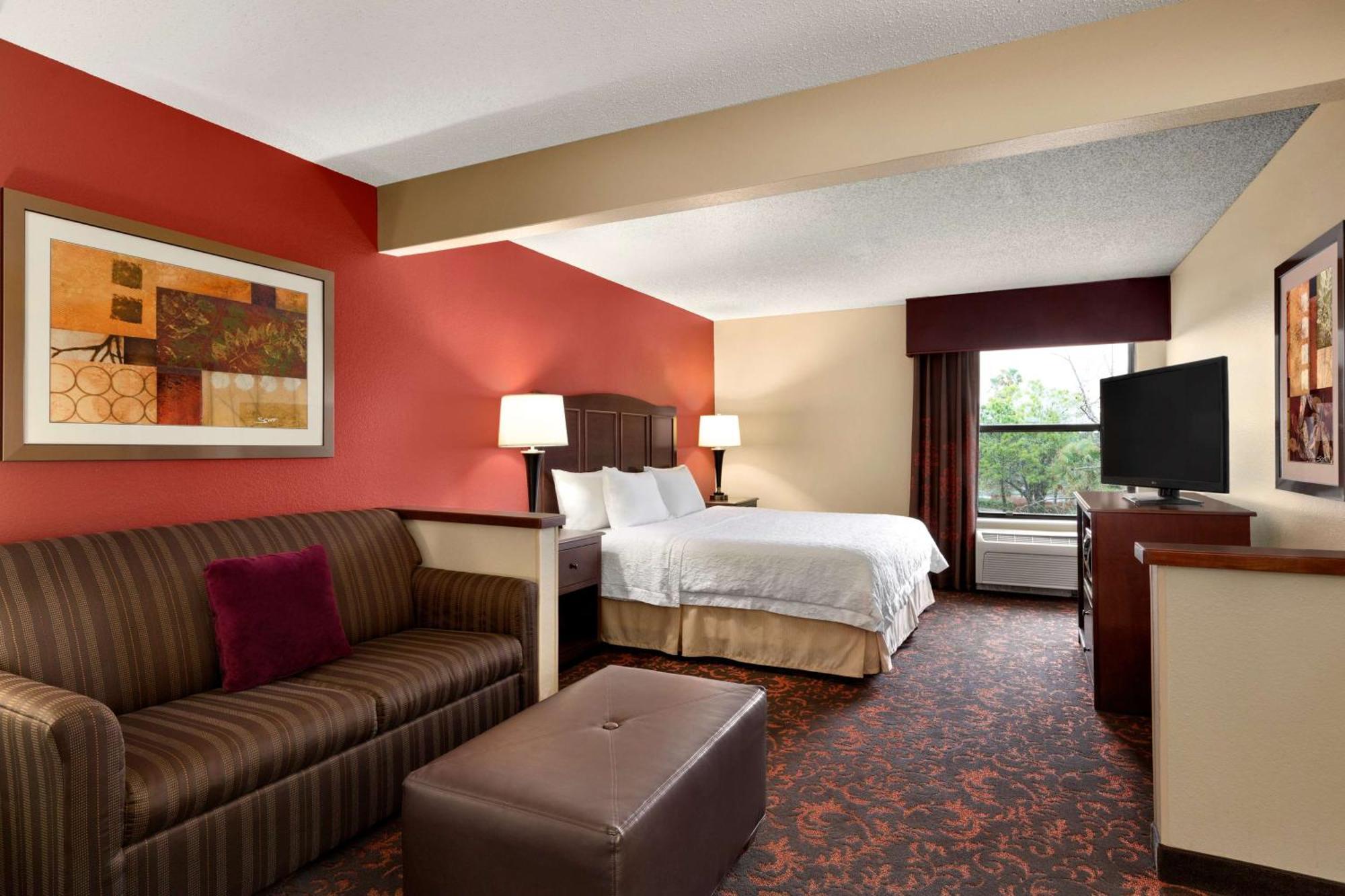 Hampton Inn Houston Willowbrook Mall Esterno foto