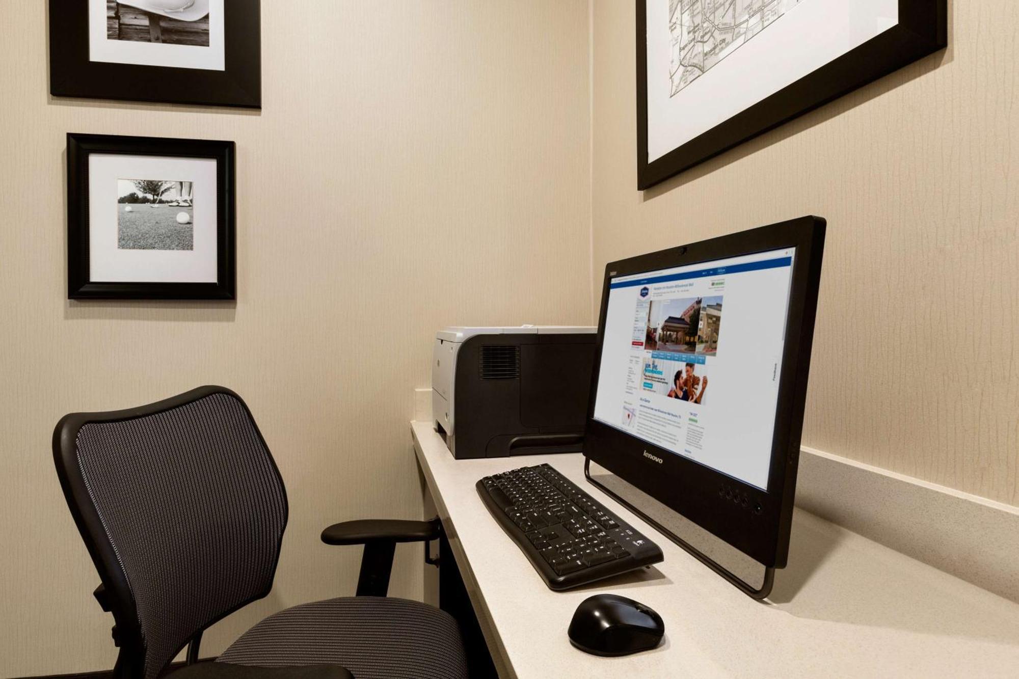 Hampton Inn Houston Willowbrook Mall Esterno foto