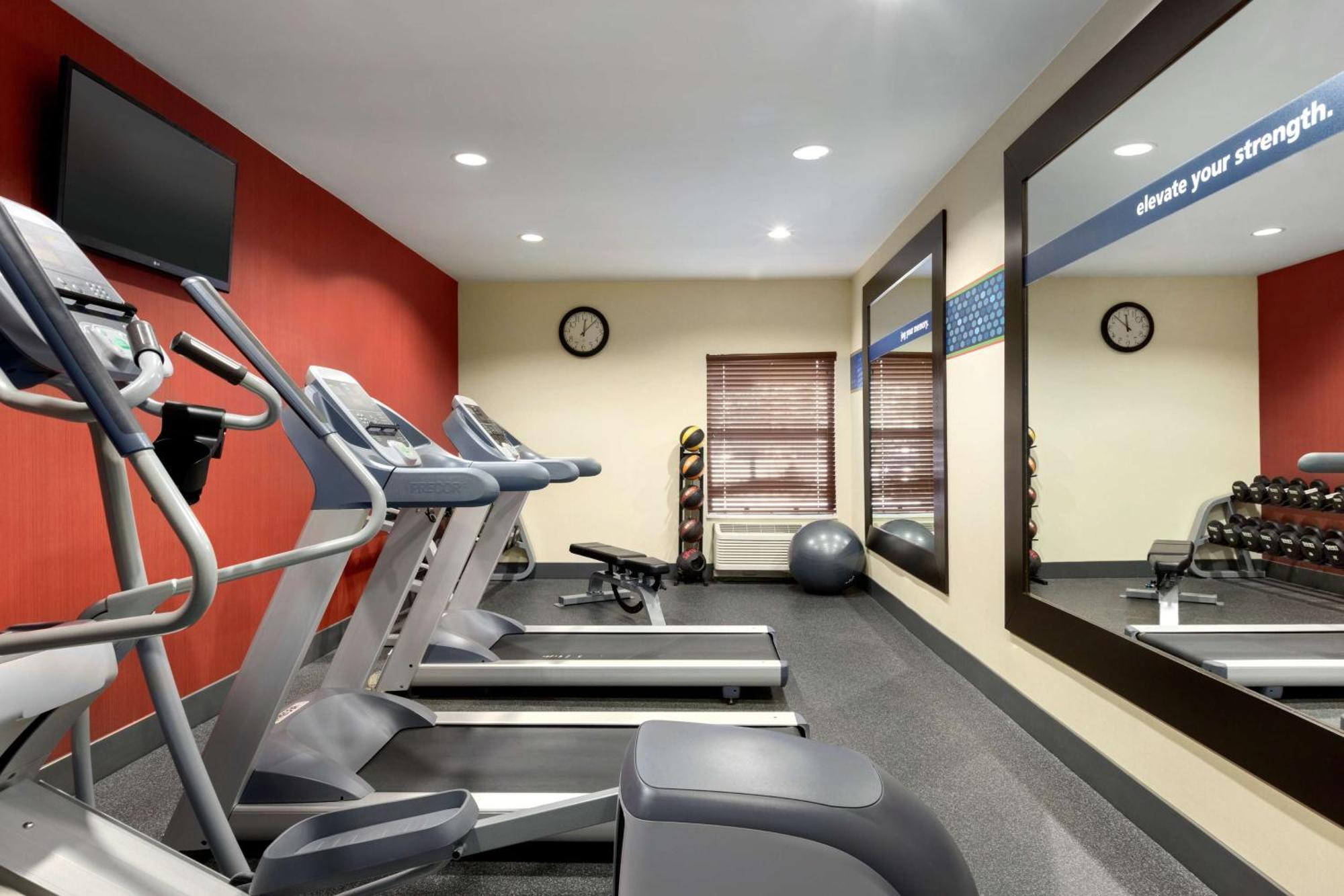 Hampton Inn Houston Willowbrook Mall Esterno foto