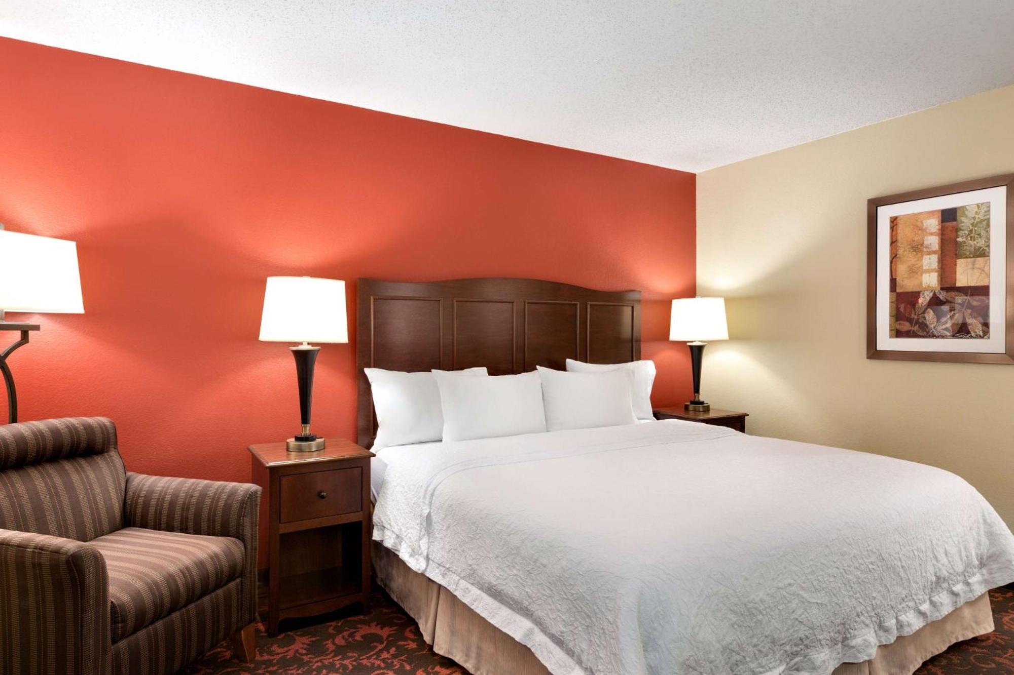 Hampton Inn Houston Willowbrook Mall Esterno foto