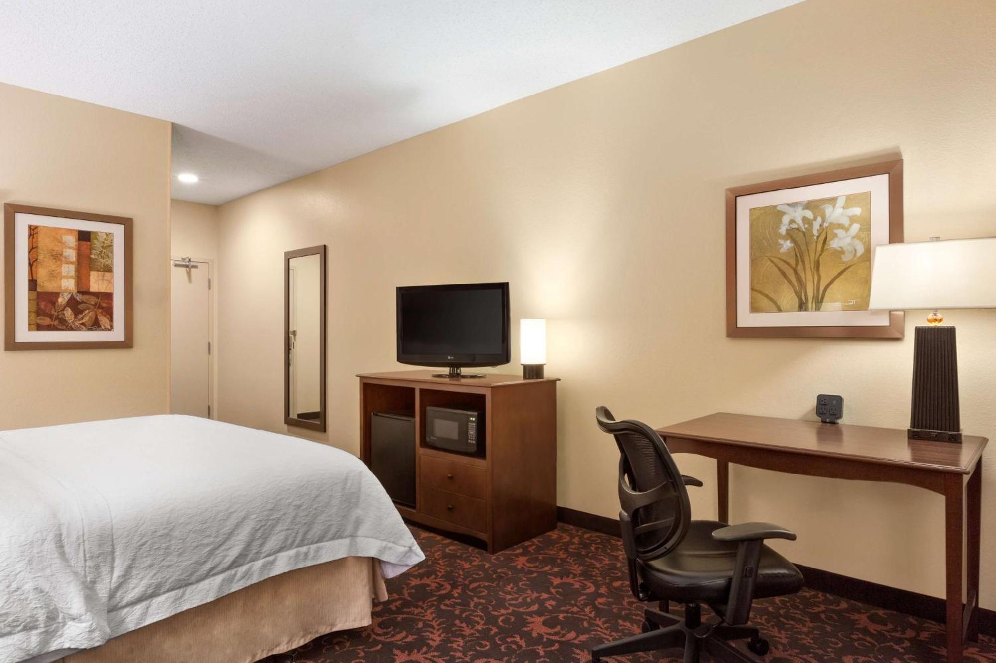Hampton Inn Houston Willowbrook Mall Esterno foto