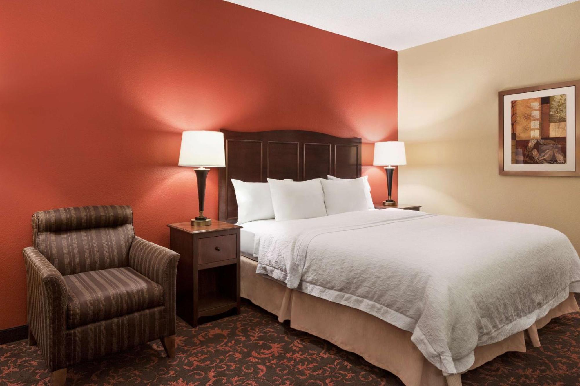 Hampton Inn Houston Willowbrook Mall Esterno foto