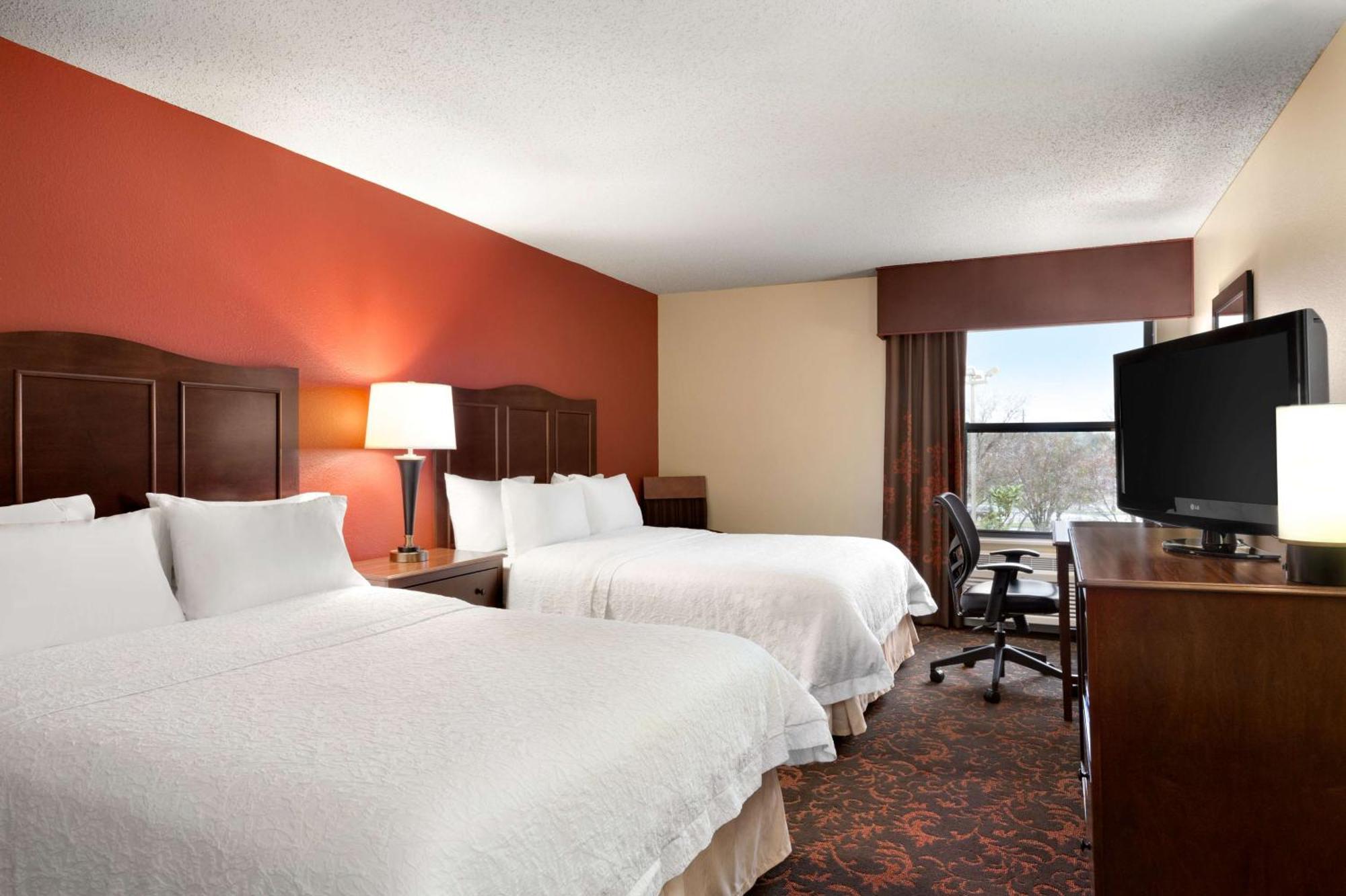 Hampton Inn Houston Willowbrook Mall Esterno foto