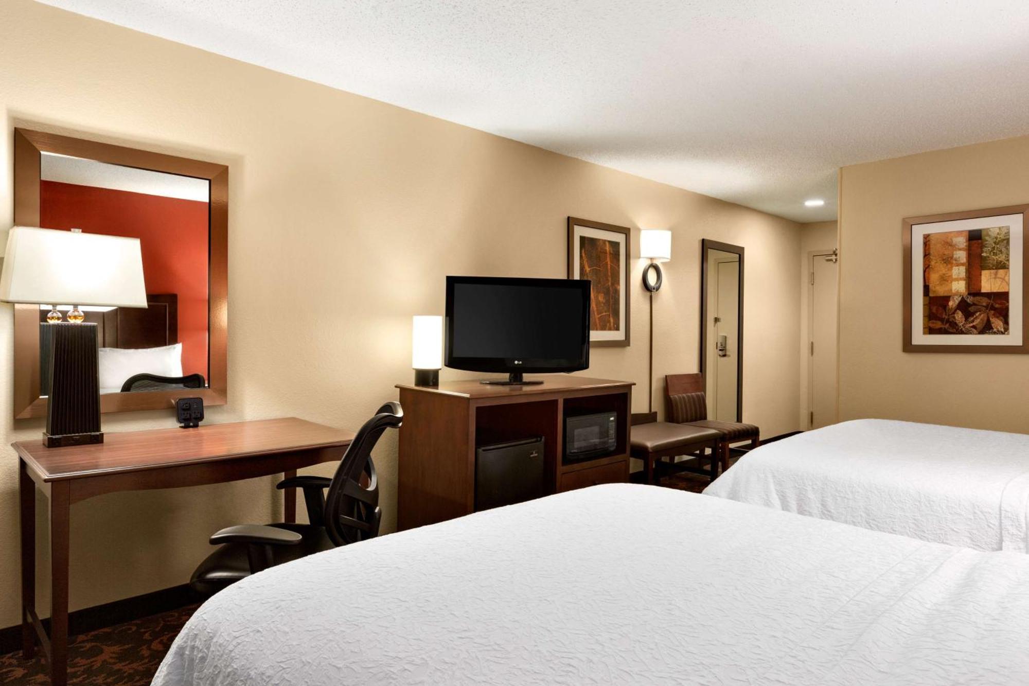 Hampton Inn Houston Willowbrook Mall Esterno foto