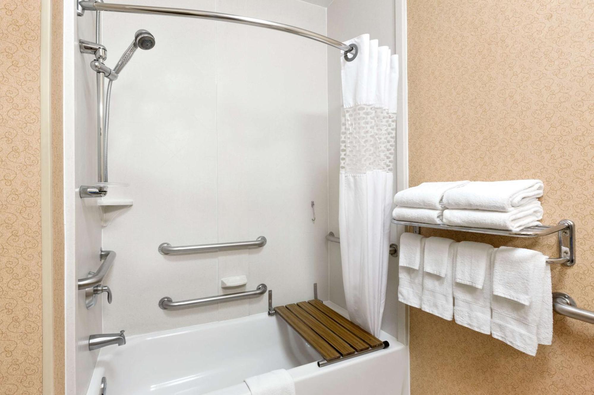 Hampton Inn Houston Willowbrook Mall Esterno foto