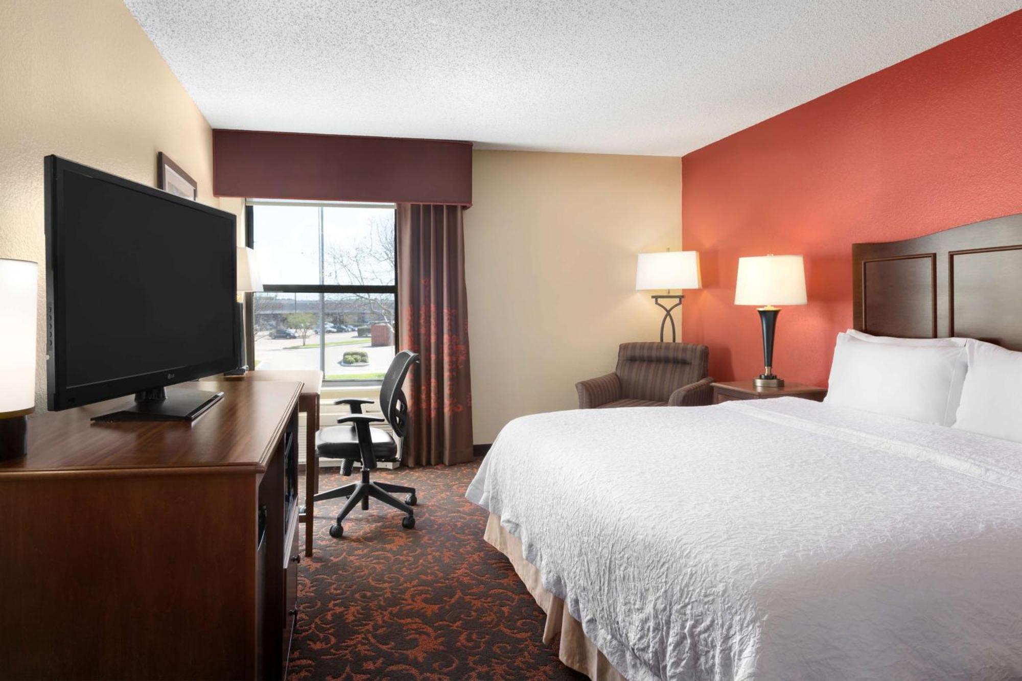 Hampton Inn Houston Willowbrook Mall Esterno foto