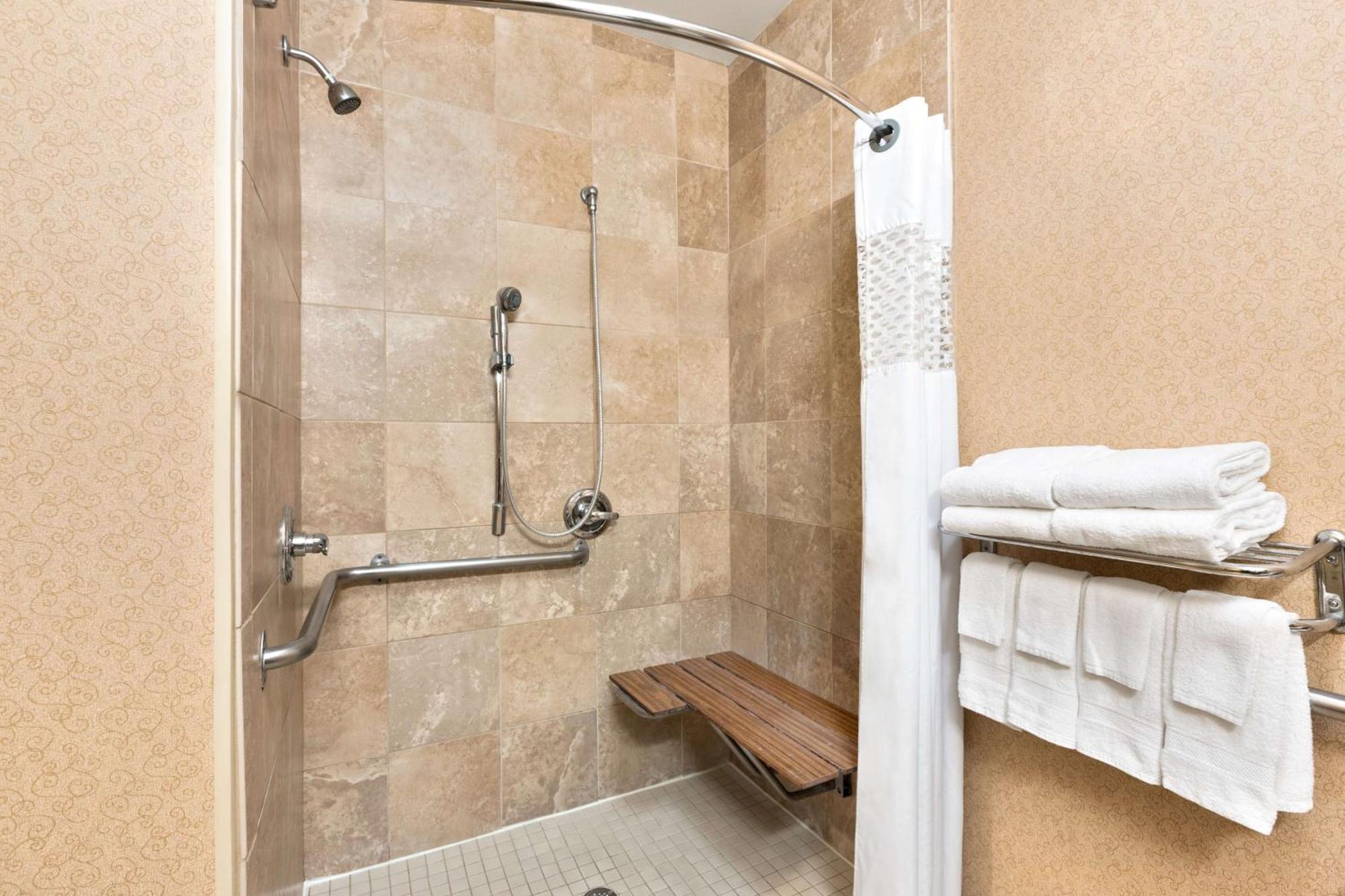 Hampton Inn Houston Willowbrook Mall Esterno foto