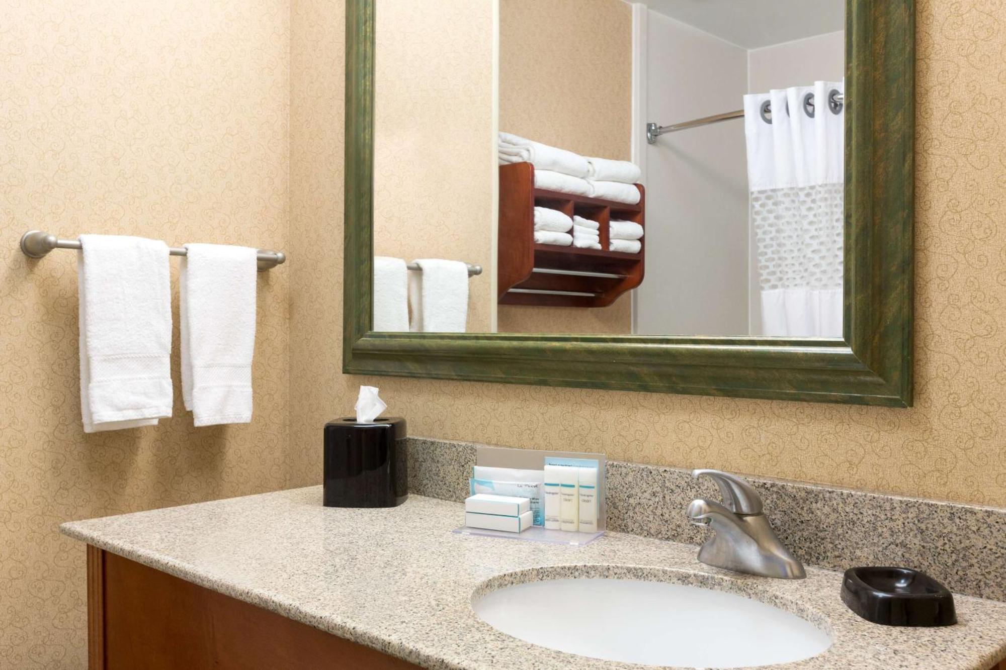 Hampton Inn Houston Willowbrook Mall Esterno foto