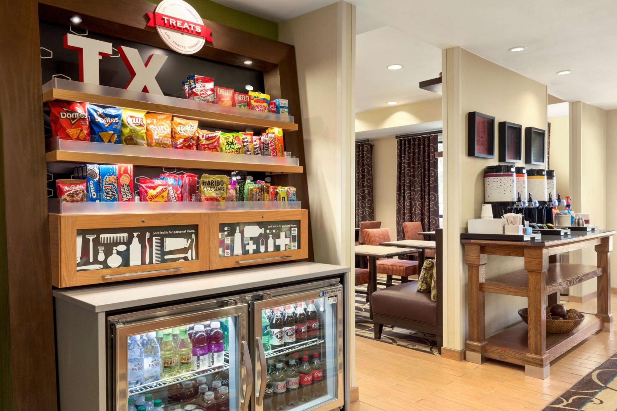 Hampton Inn Houston Willowbrook Mall Esterno foto