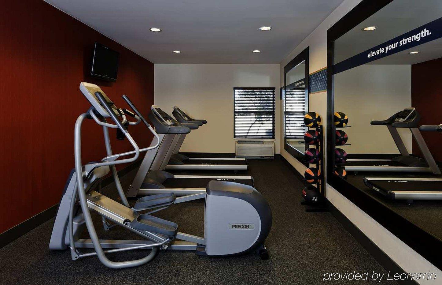 Hampton Inn Houston Willowbrook Mall Esterno foto