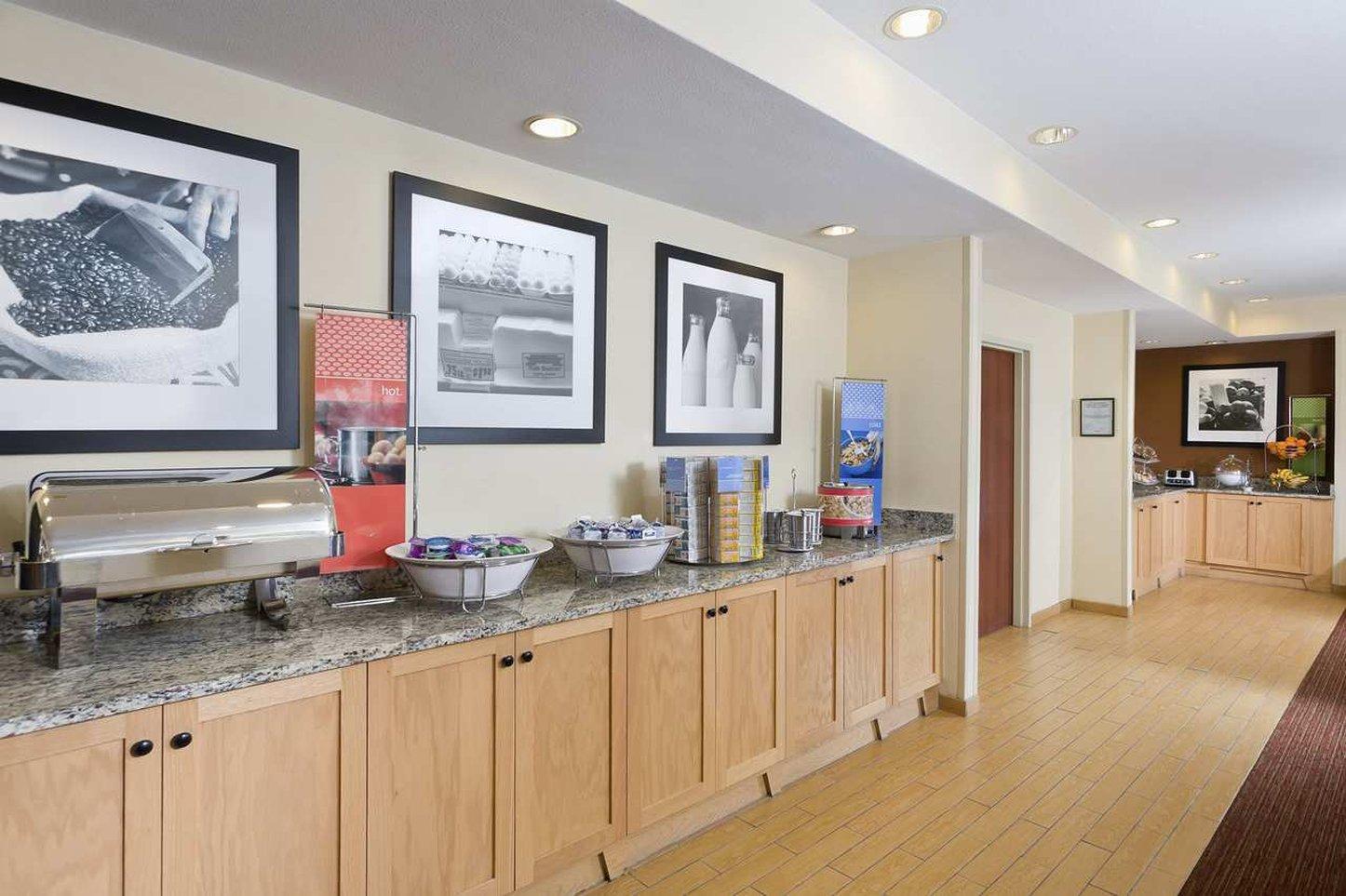 Hampton Inn Houston Willowbrook Mall Esterno foto