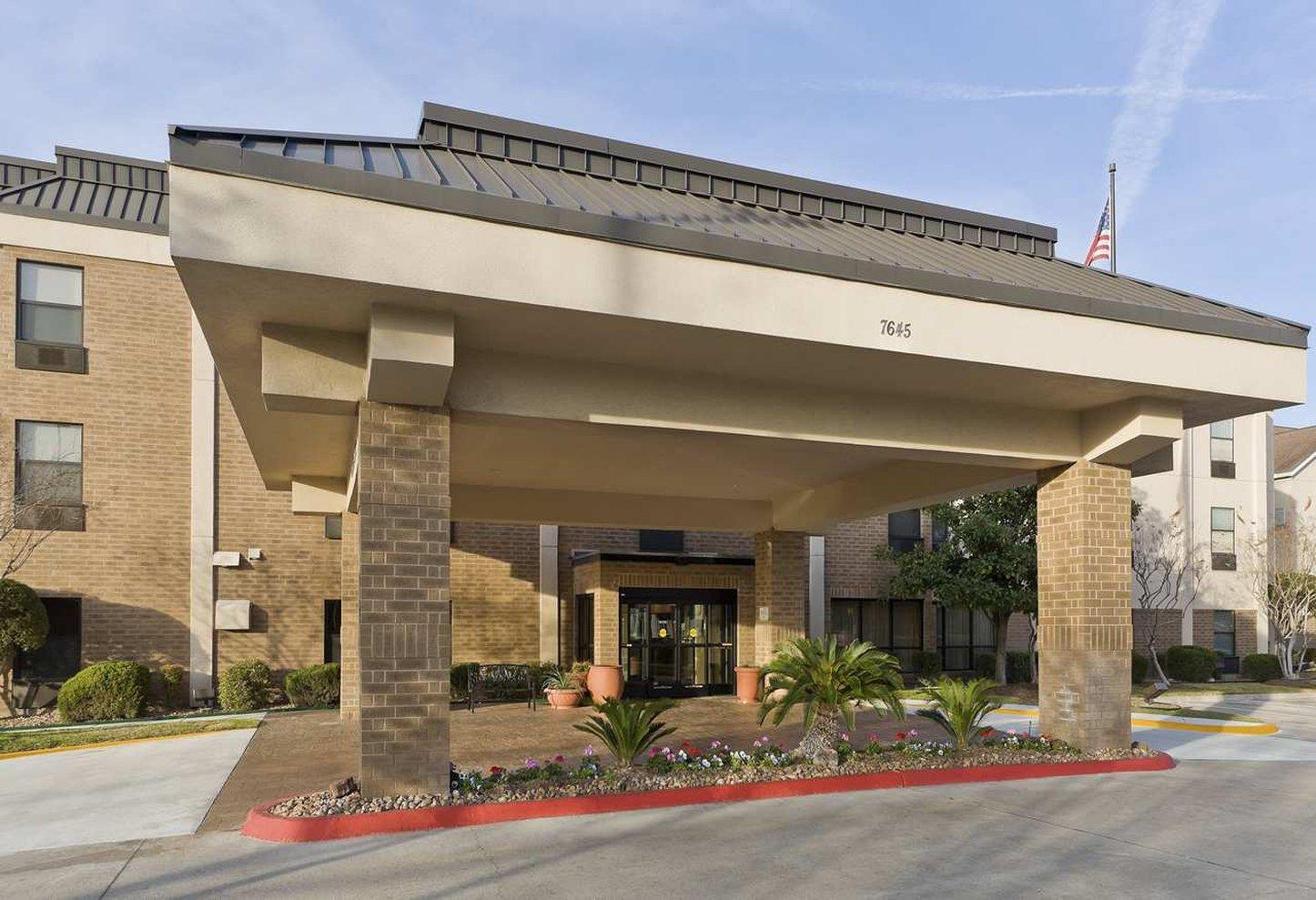 Hampton Inn Houston Willowbrook Mall Esterno foto