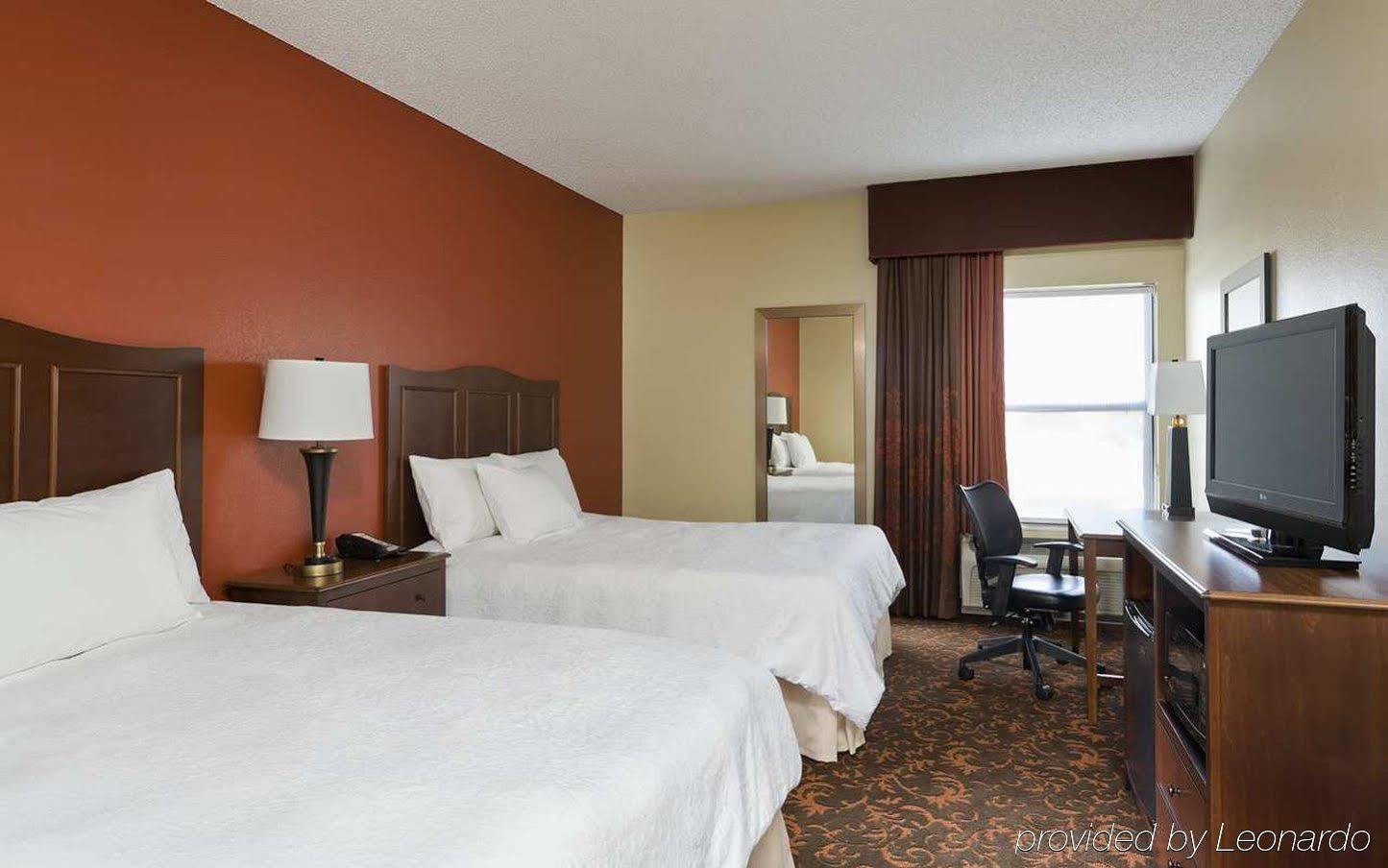 Hampton Inn Houston Willowbrook Mall Esterno foto