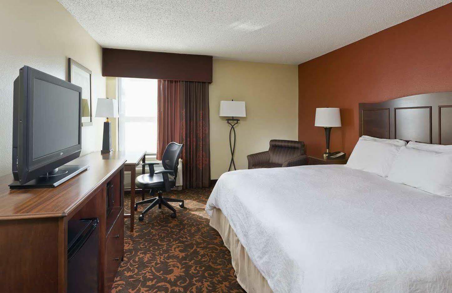 Hampton Inn Houston Willowbrook Mall Esterno foto